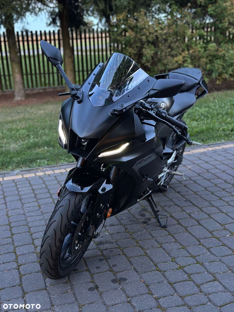 Yamaha R125 - 11