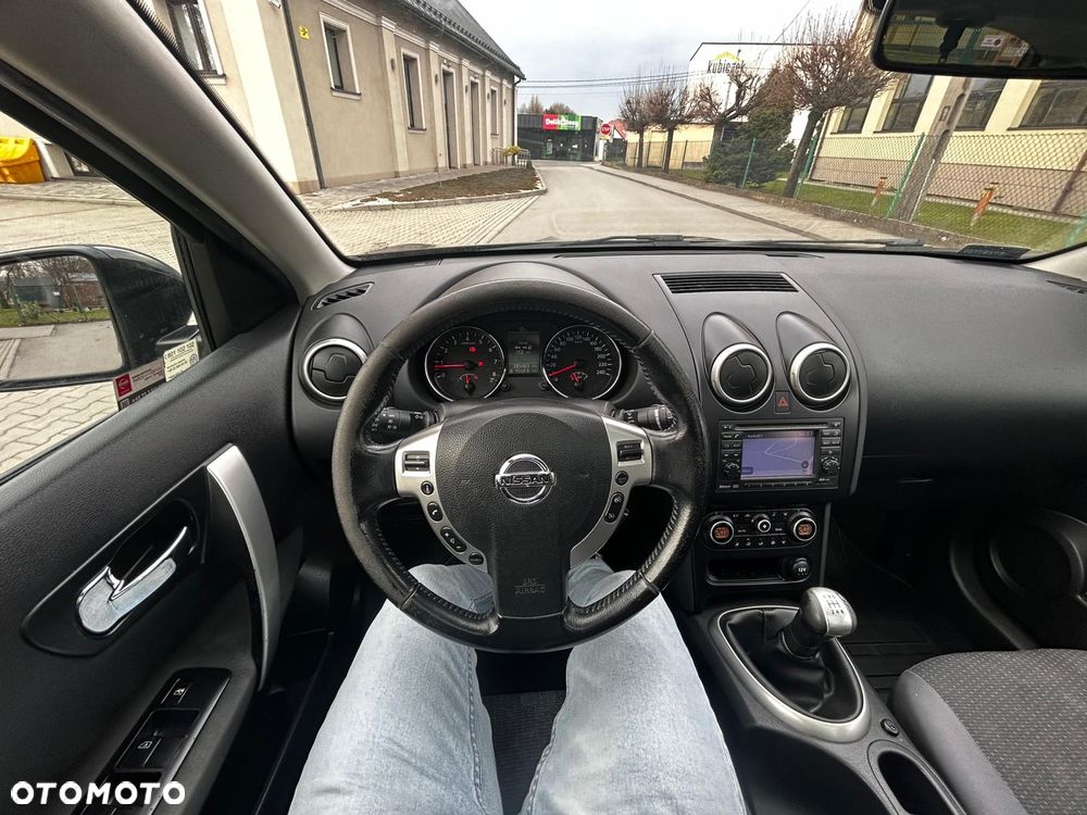 Nissan Qashqai 1.6 Acenta Pack - 7