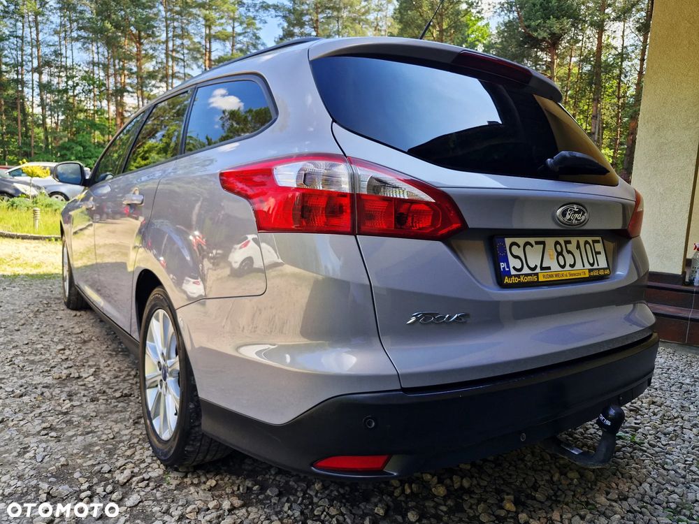 Ford Focus 1.6 TI-VCT Champions Edition - 3