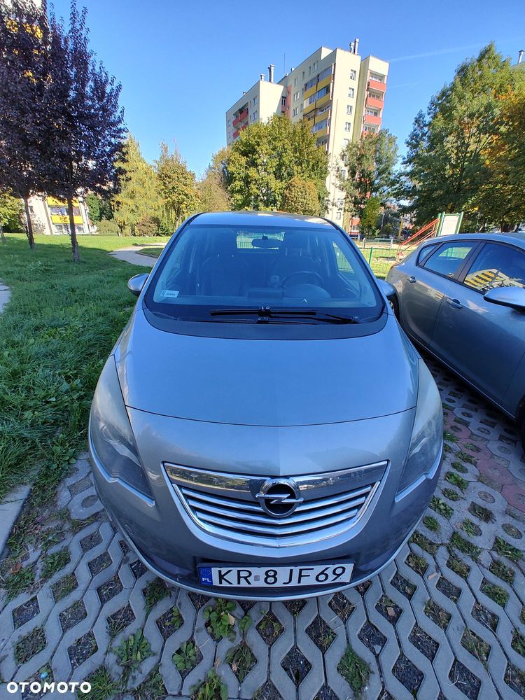 Opel Meriva - 2