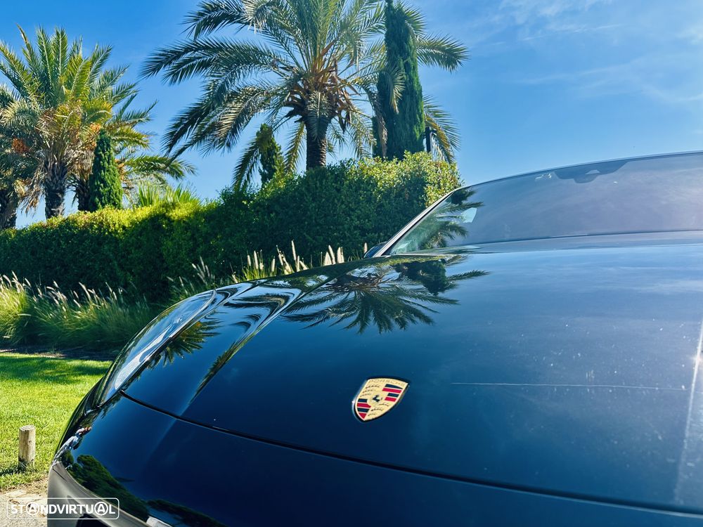 Porsche Cayenne GTS - 16