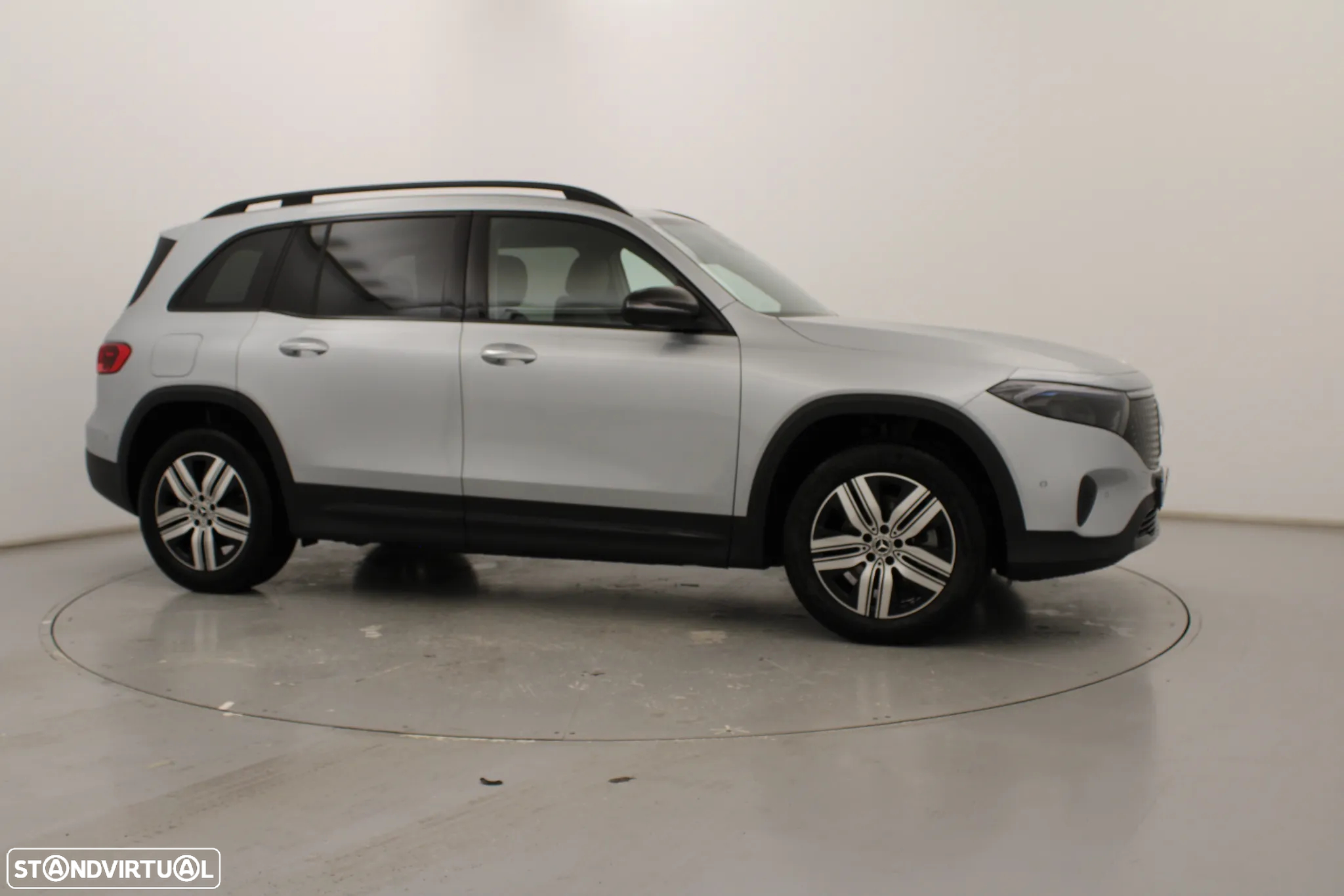 Mercedes-Benz EQB 250+ Edition - 3