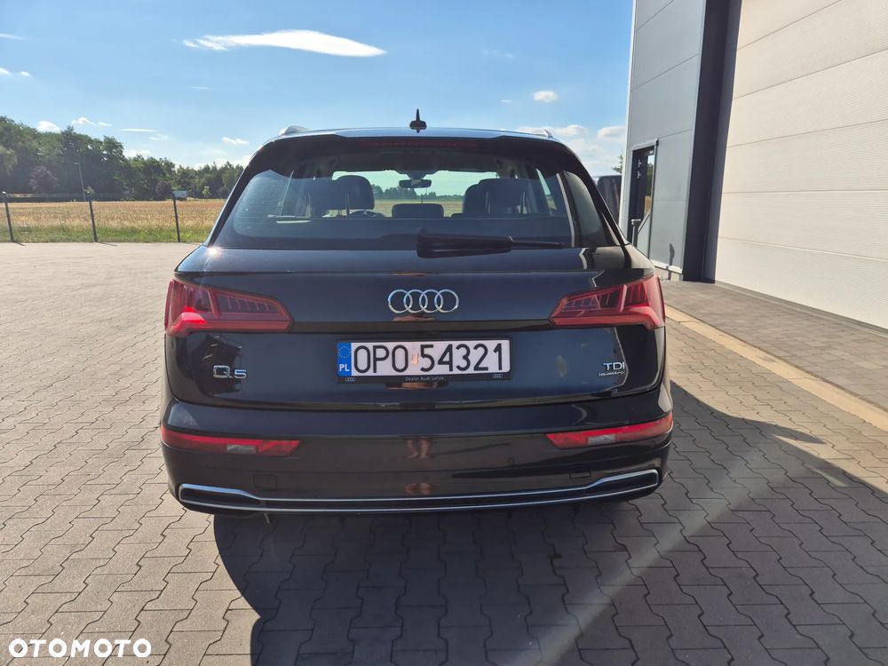 Audi Q5 40 TDI Quattro S tronic - 10