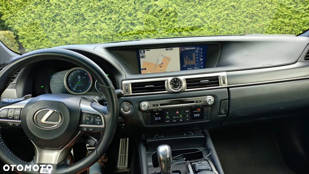 Lexus GS - 4