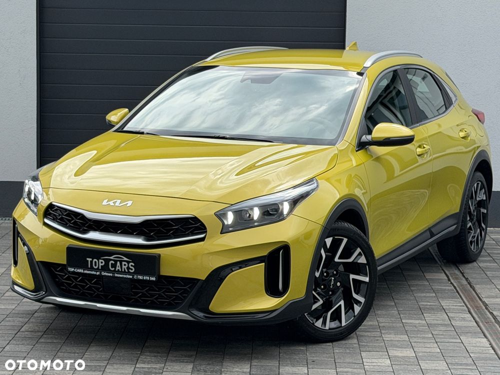 Kia XCeed 1.5 T-GDI OPF DCT7 VISION - 17