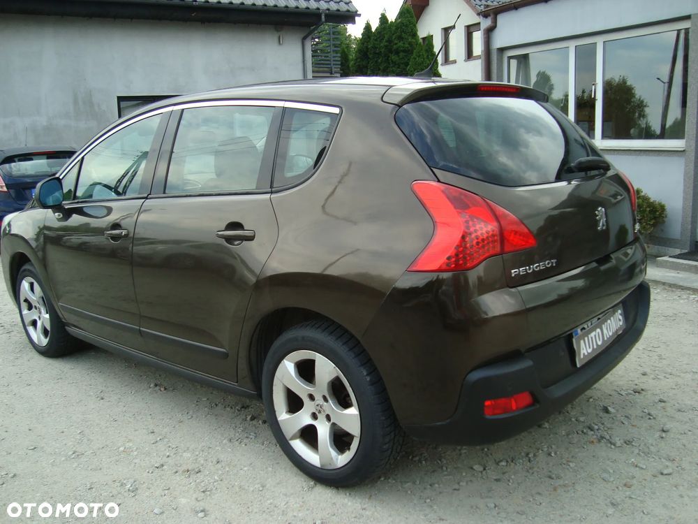 Peugeot 3008 - 8