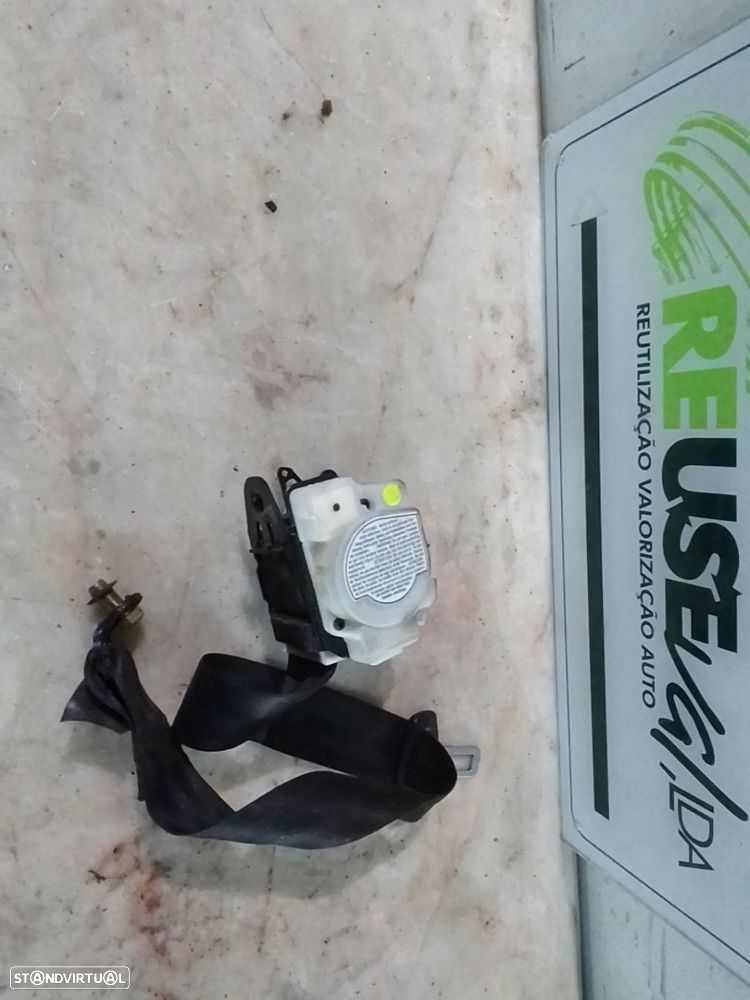 Cinto Segurança Tr Dto Audi A4 (8E2, B6) - 3