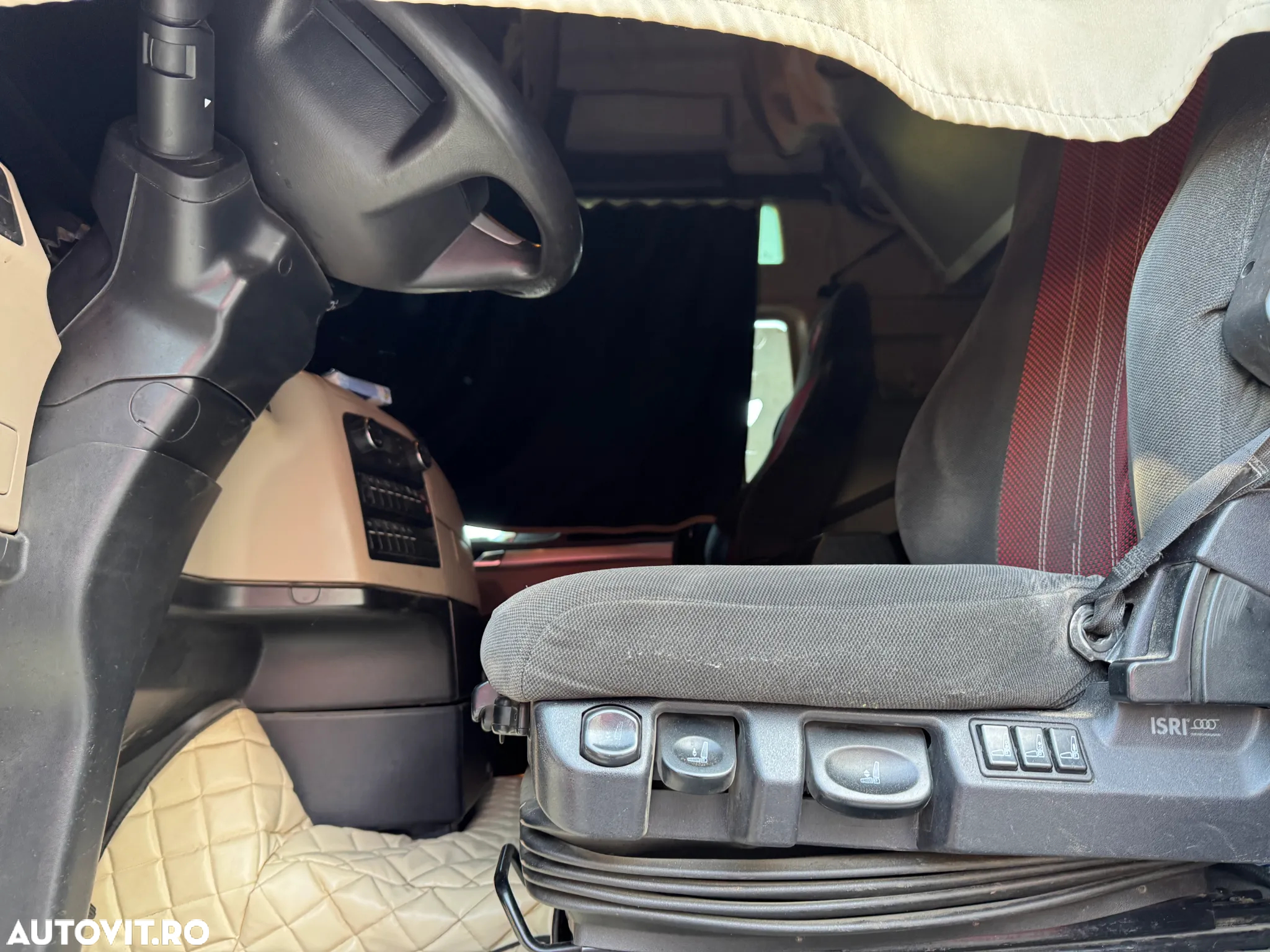 MAN TGX 18.500 XXL INTARDER kit hidraulic, finantare - 7