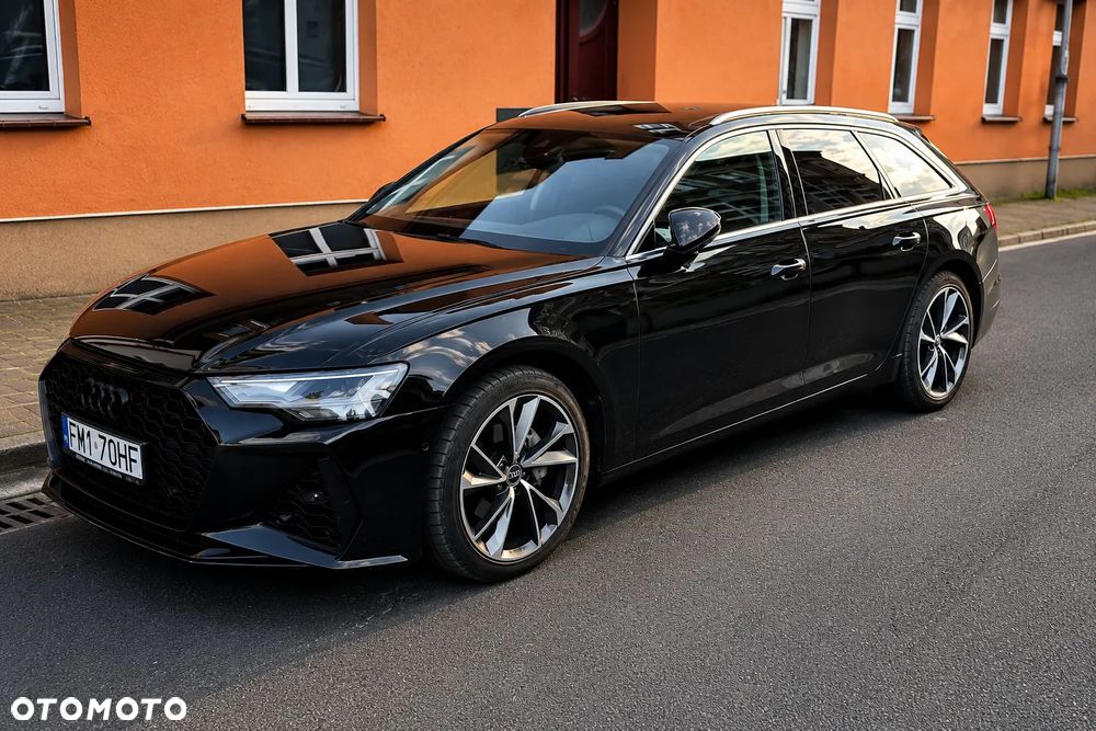 Audi A6 Avant 40 TDI mHEV S tronic - 2