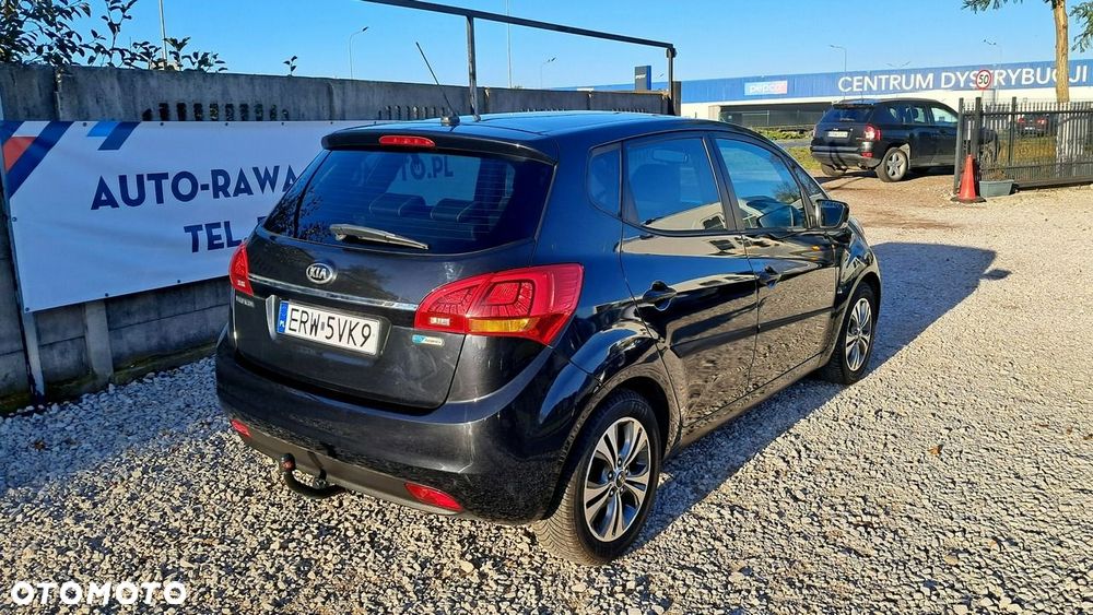 Kia Venga 1.4 CVVT Business Line - 9