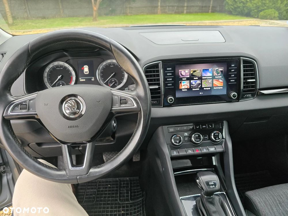 Skoda Karoq 2.0 TDI SCR 4x4 DSG Sportline - 19