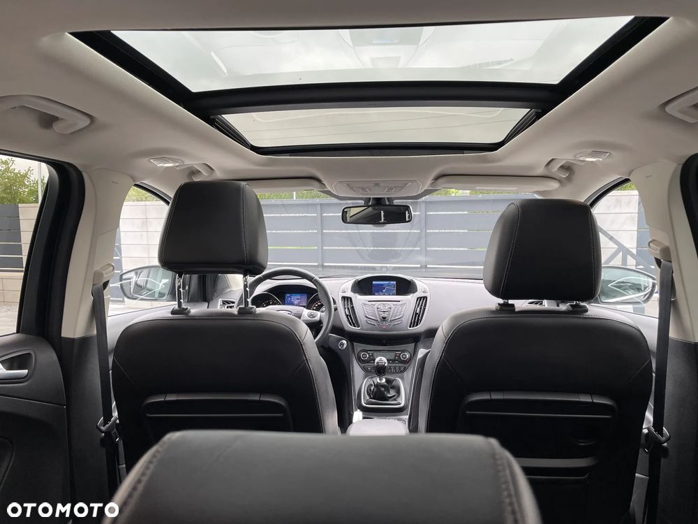 Ford Kuga 2.0 TDCi Titanium - 10