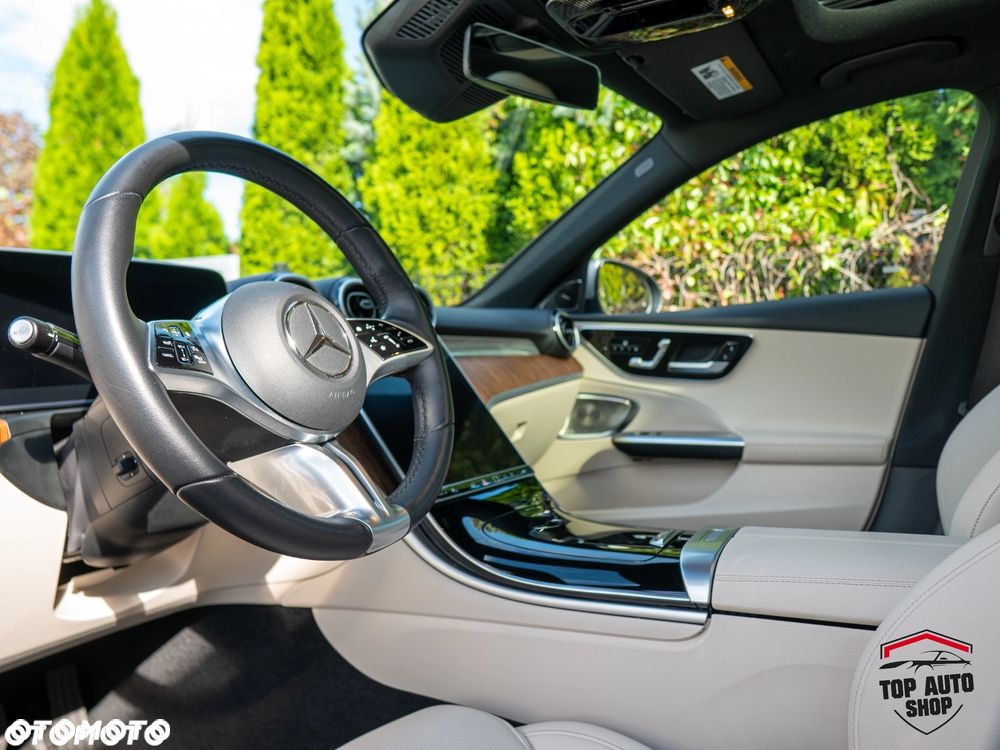 Mercedes-Benz Klasa C - 29