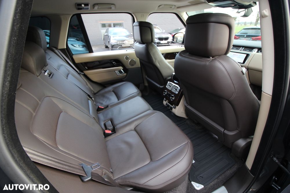 Land Rover Range Rover - 13