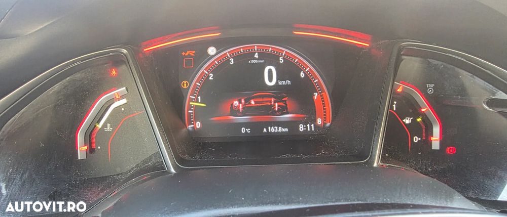 Honda Civic Type R 2.0 VTEC Turbo GT - 9