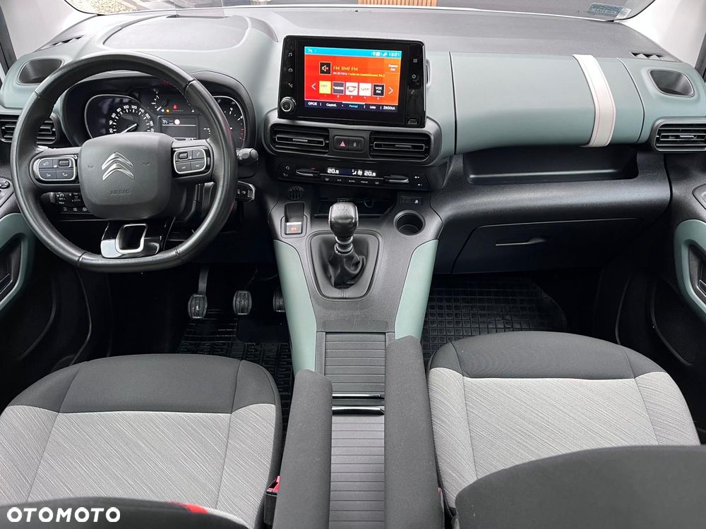 Citroën Berlingo - 6