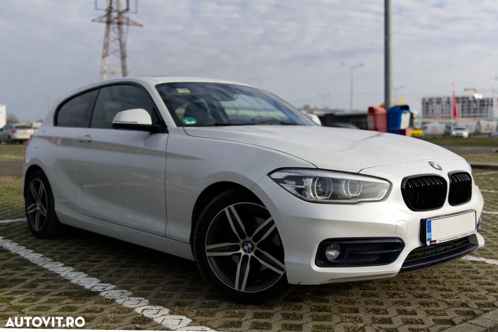 BMW Seria 1 120d Aut. Edition M Sport Shadow - 1