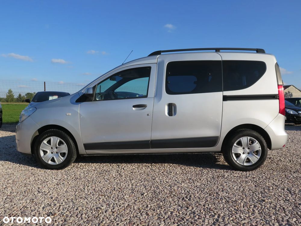 Dacia Dokker - 3