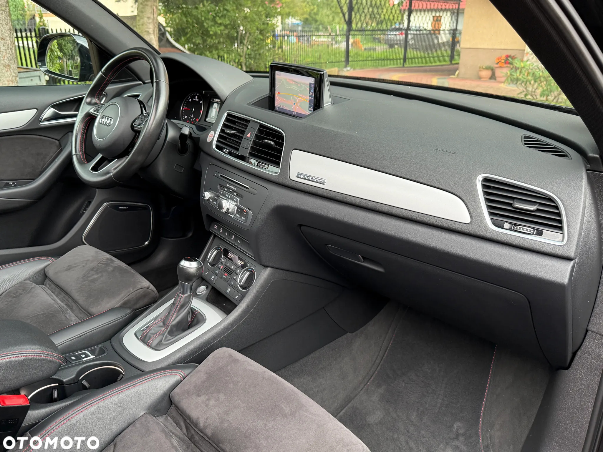 Audi Q3 2.0 TDI Quattro Sport S tronic - 15