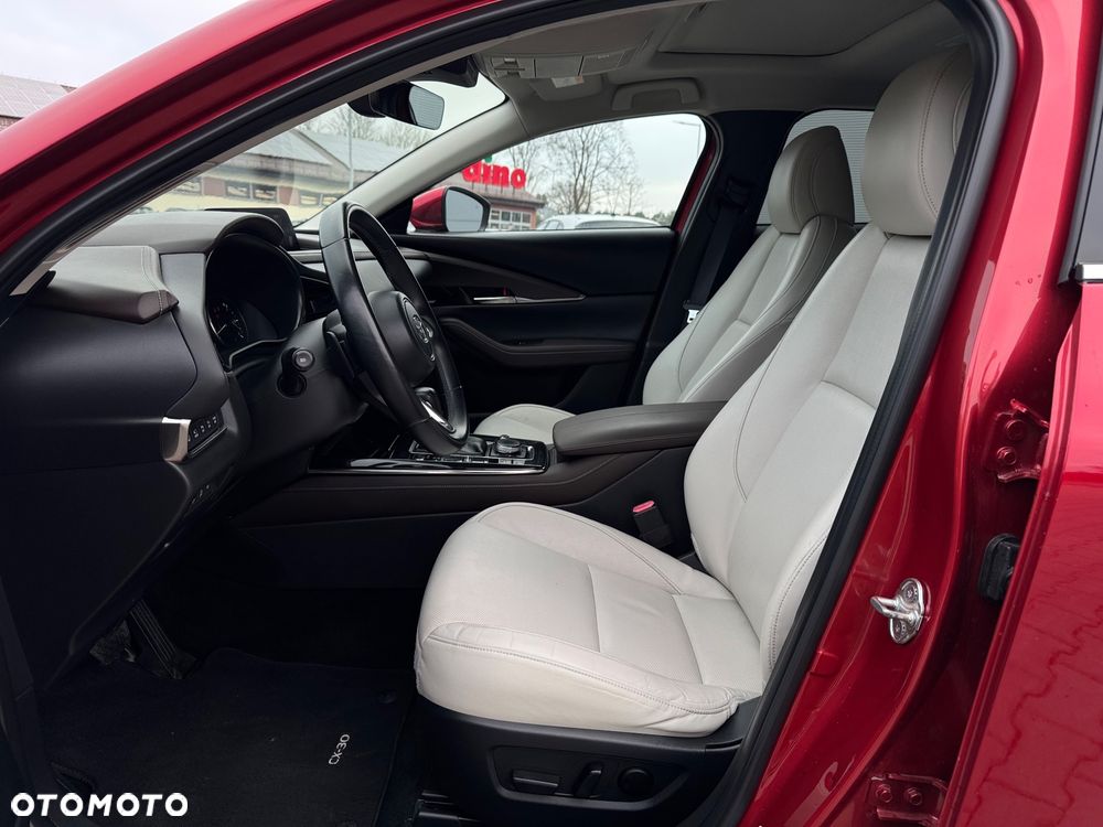 Mazda CX-30 SKYACTIV-X 2.0 M-Hybrid SELECTION - 18