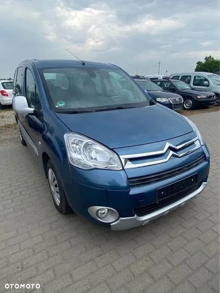 Citroën Berlingo - 1