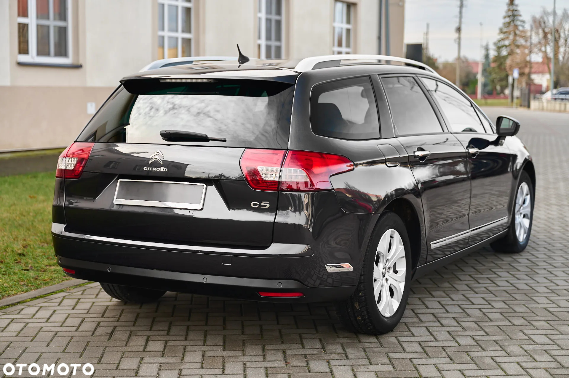 Citroën C5 Tourer HDi 135 FAP Exclusive - 11
