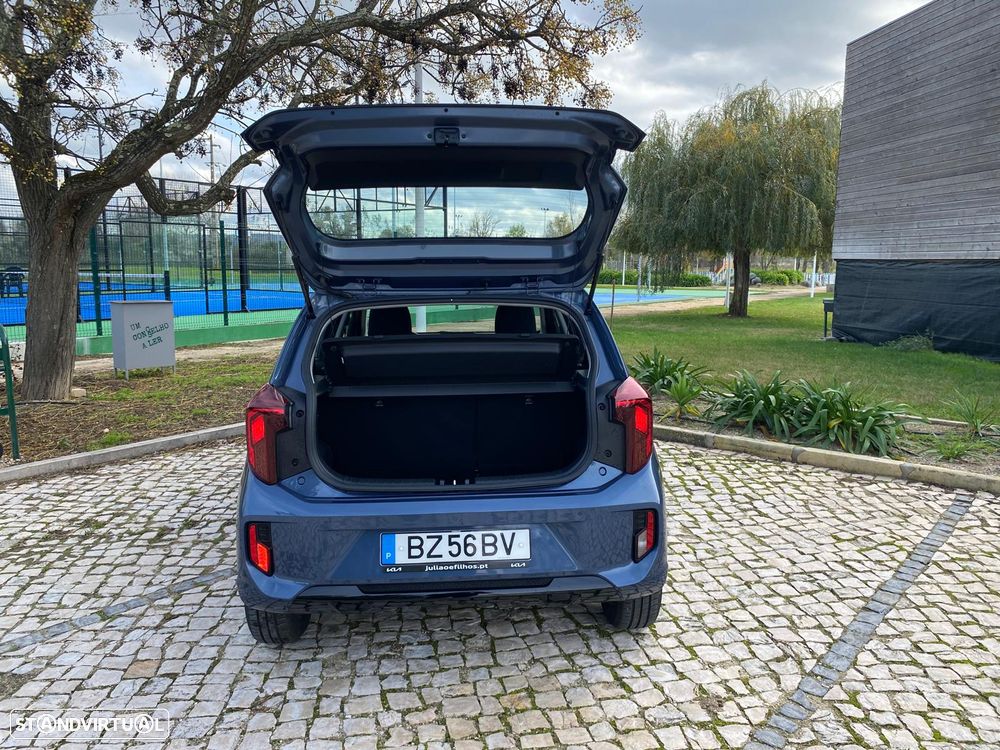 Kia Picanto 1.0 MPi Urban - 28