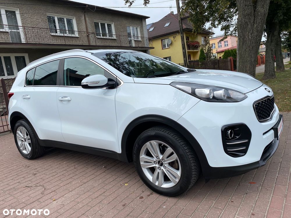Kia Sportage 1.6 GDI 2WD Attract - 4