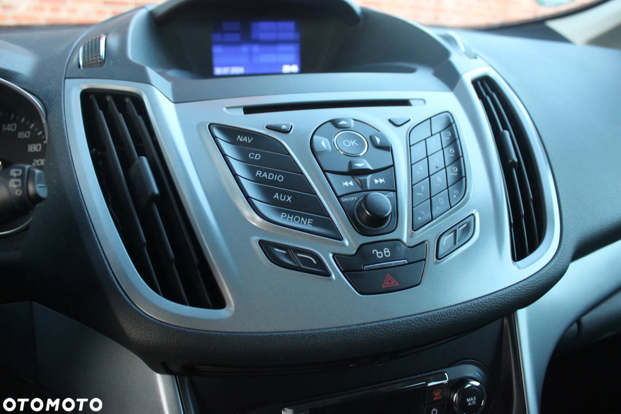 Ford C-MAX 1.0 EcoBoost Start-Stopp-System SYNC Edition - 10