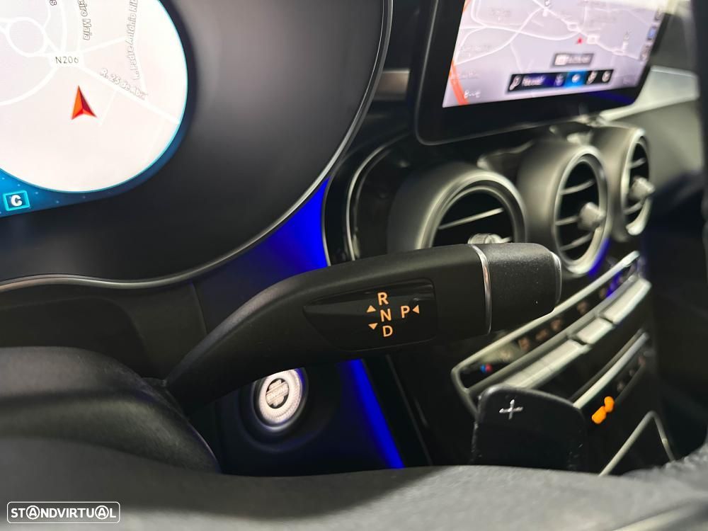 Mercedes-Benz GLC 300 e 4Matic - 37