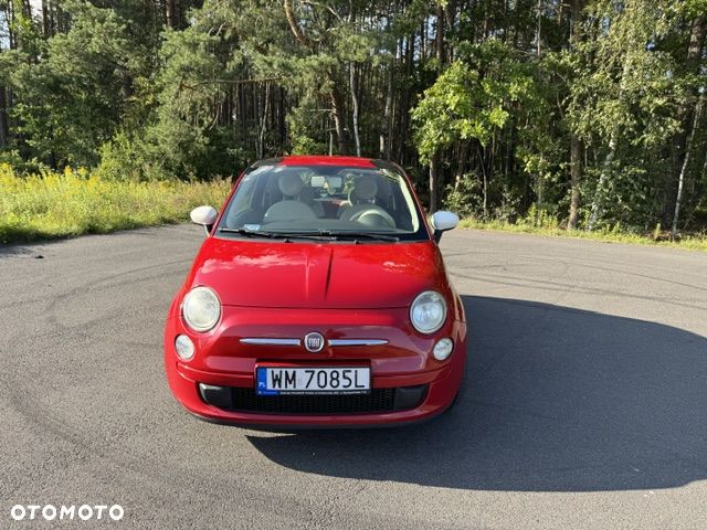 Fiat 500 2012 photo 5