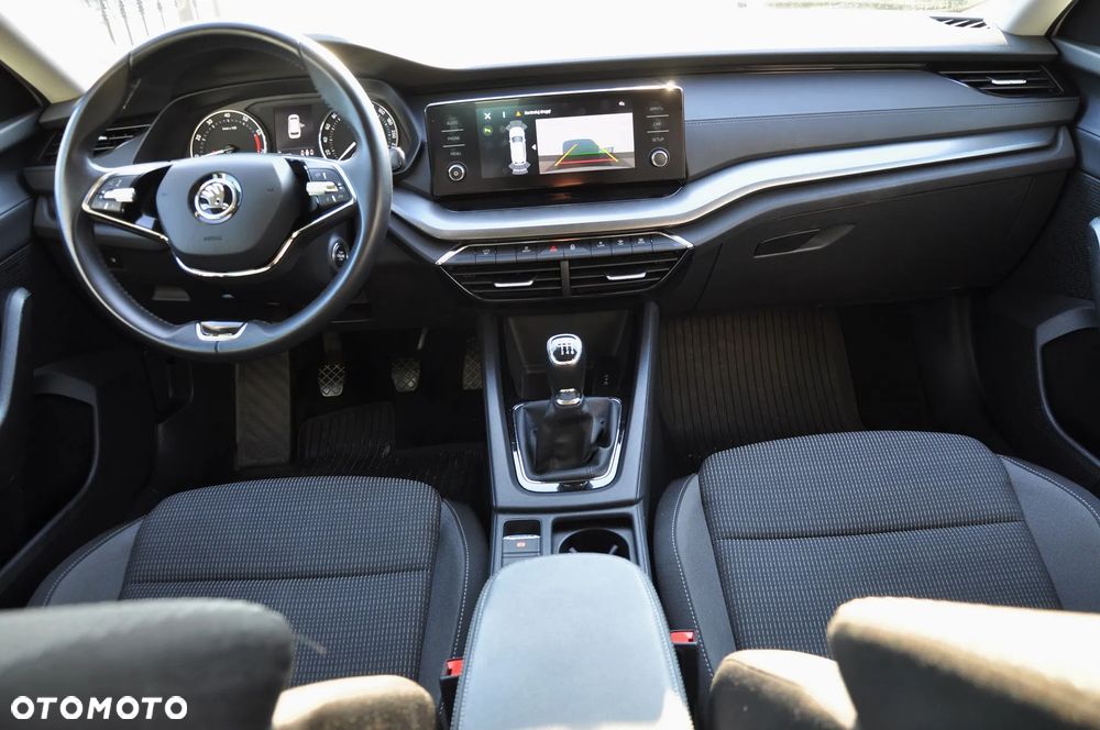 Skoda Octavia 1.0 TSI Ambition - 10