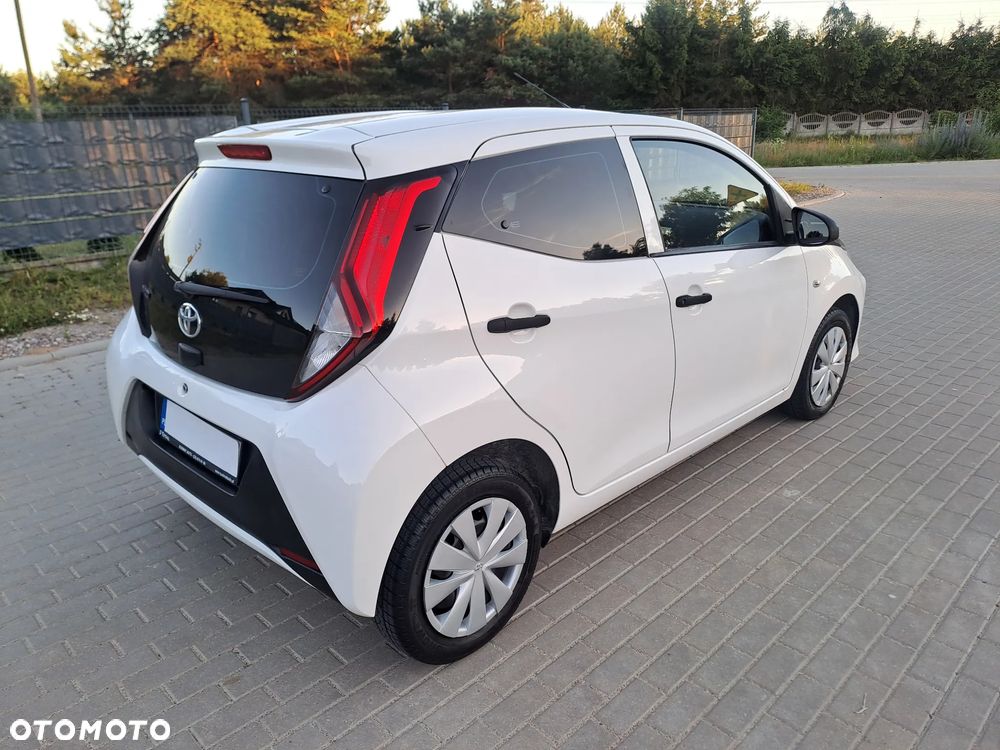 Toyota Aygo - 5