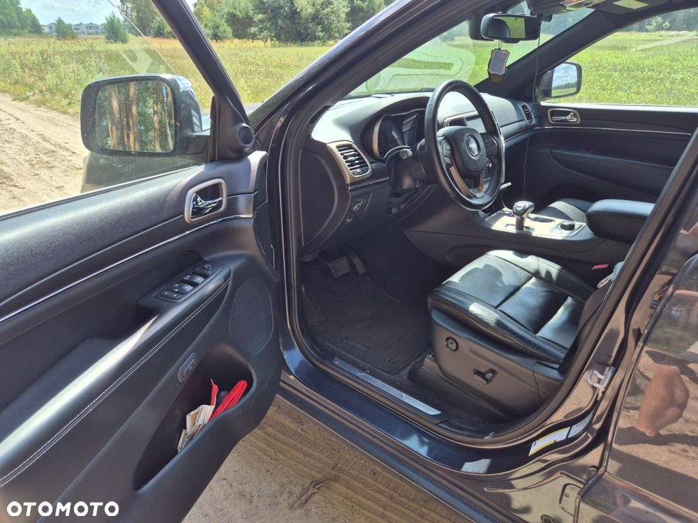 Jeep Grand Cherokee 3.6 V6 Limited - 6