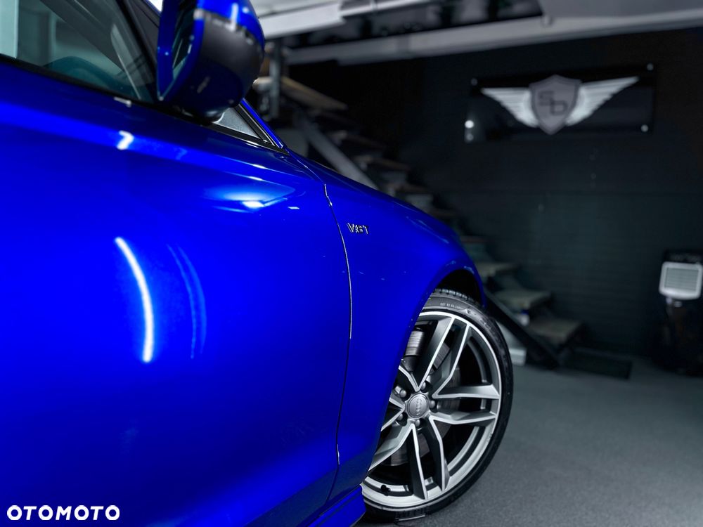 Audi S6 Limousine - 16