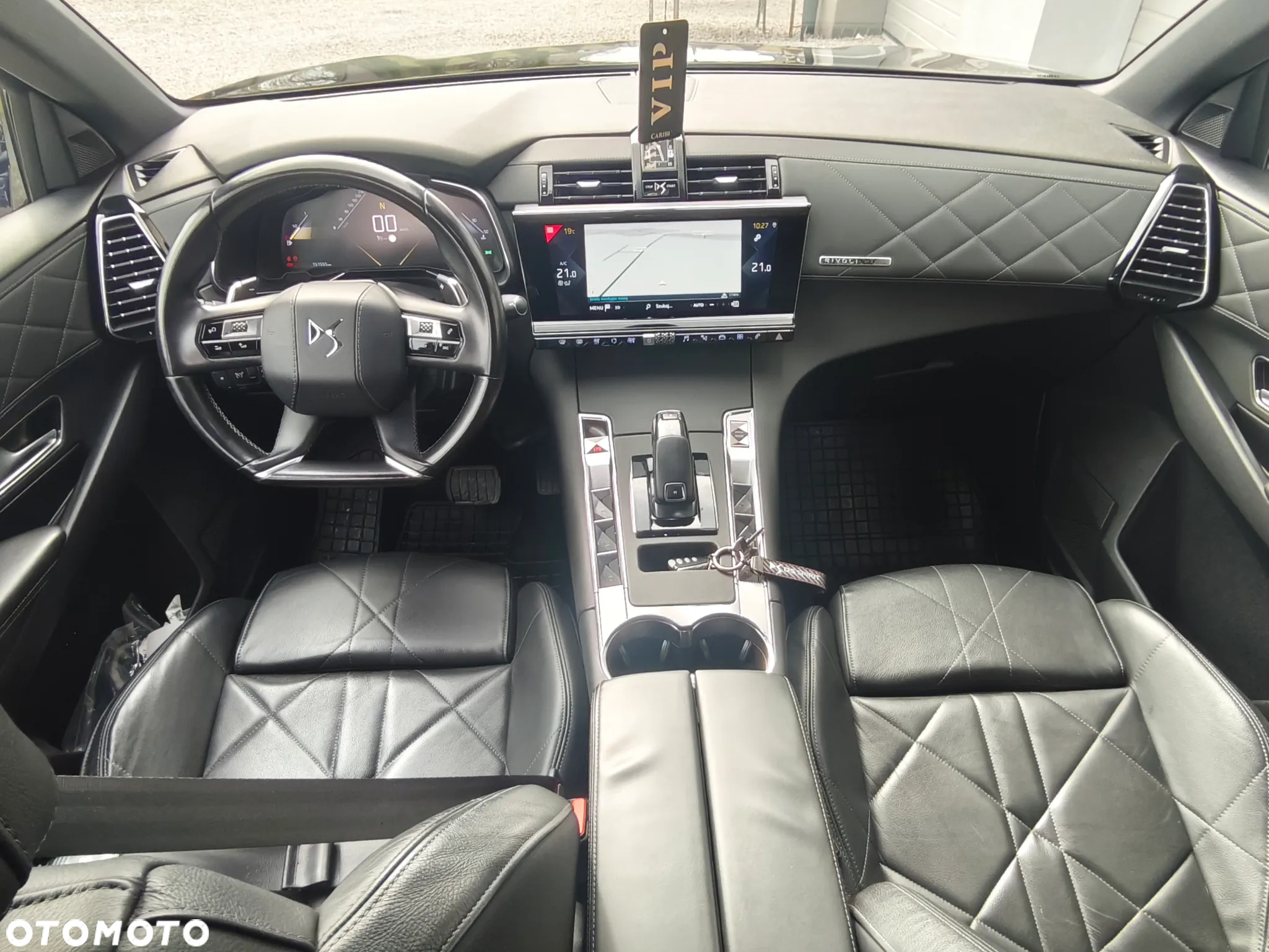 DS Automobiles DS 7 Crossback 2.0 BlueHDi Grand Chic - 25