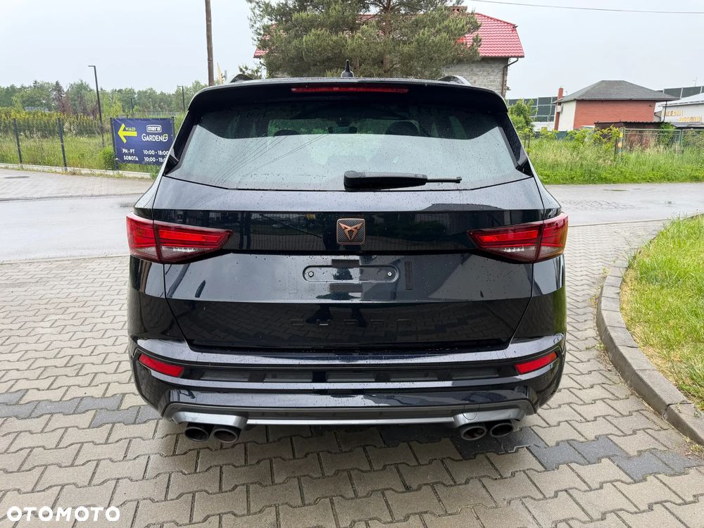 Cupra Ateca VZ 2.0 TSI 4Drive DSG - 4