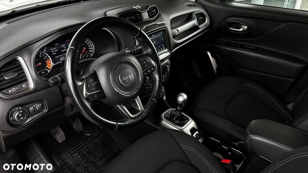 Jeep Renegade 1.4 MultiAir Limited FWD S&S - 11