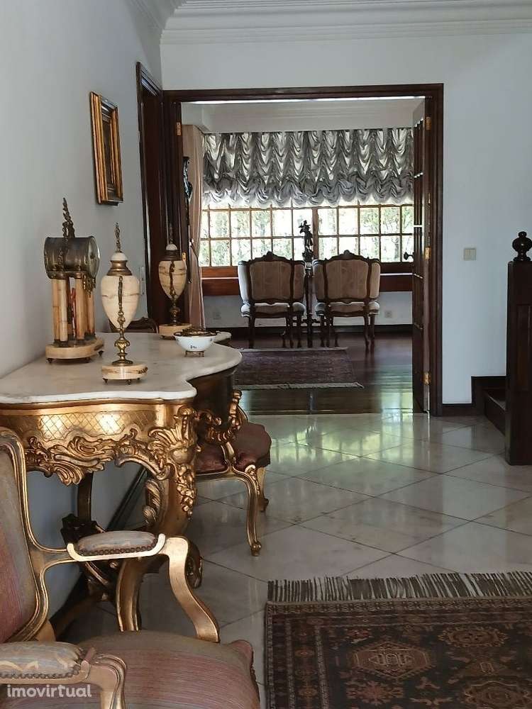 Moradia com jardim e piscina, Francelos- V.N. de Gaia - Grande imagem: 3/22