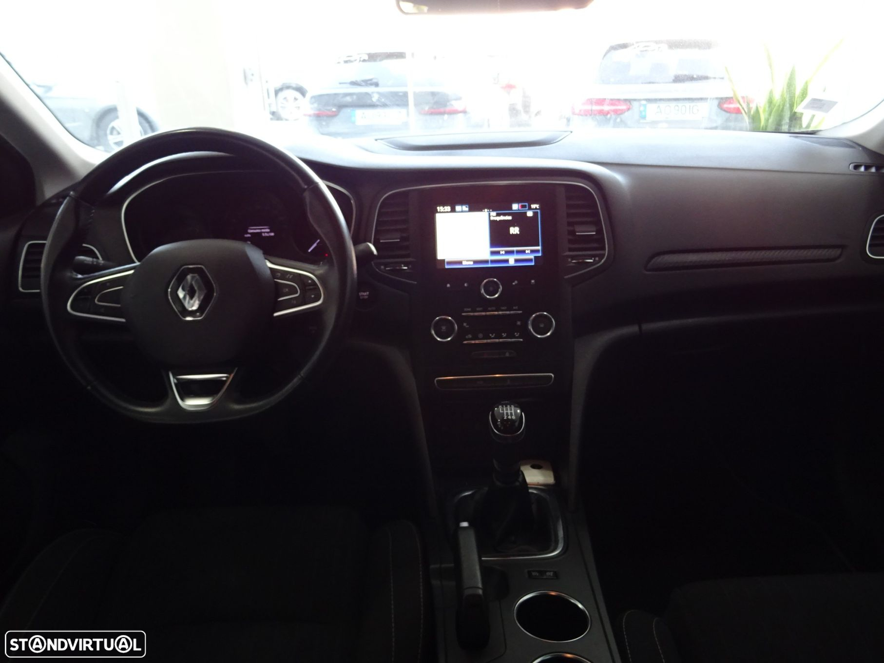 Renault Mégane Sport Tourer 1.5 Blue dCi Limited - 8