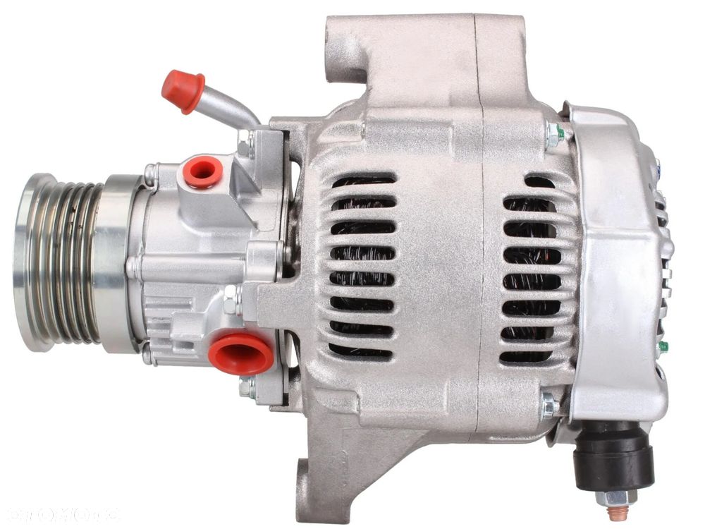 NOWY ORYGINALNY ALTERNATOR HYUNDAI Accent Excel Matrix Getz | 114201 - 3