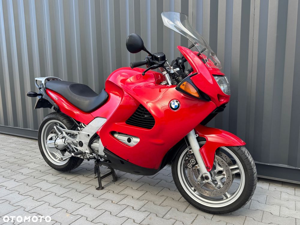 BMW K