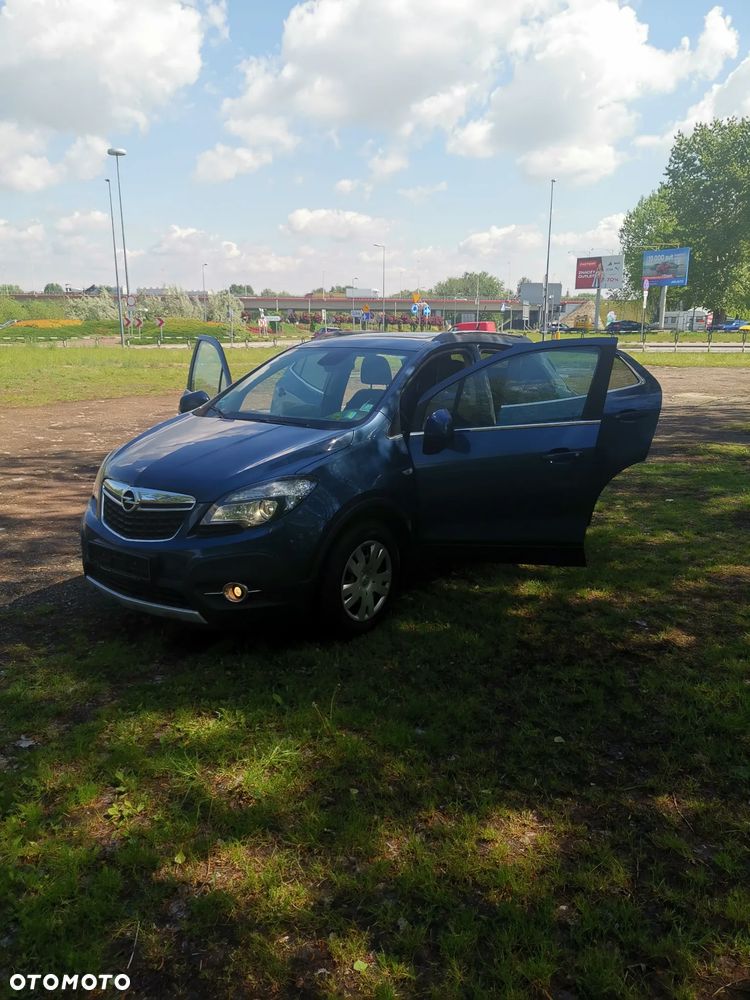 Opel Mokka - 18