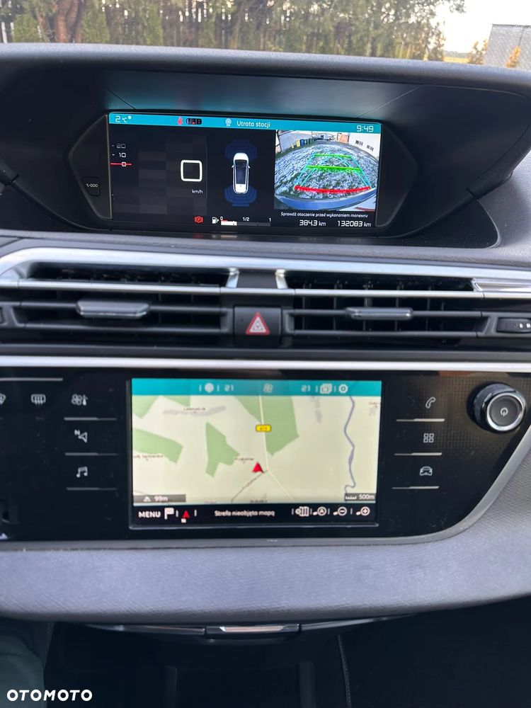 Citroën C4 Picasso e-HDi 115 Exclusive - 19