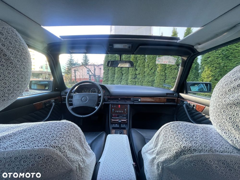 Mercedes-Benz Klasa S - 14