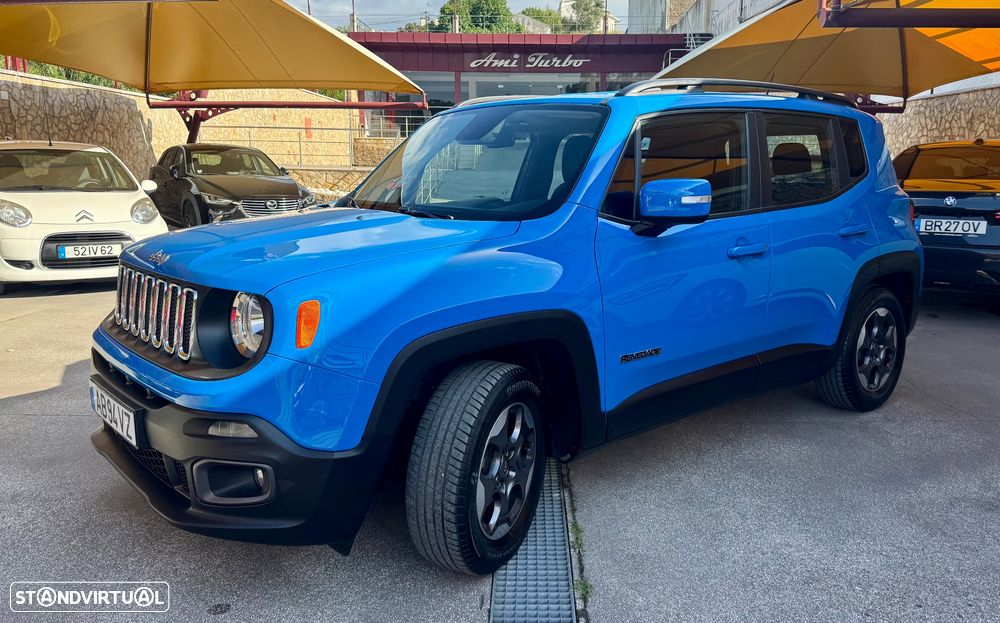 Jeep Renegade 1.4 MultiAir Limited - 1
