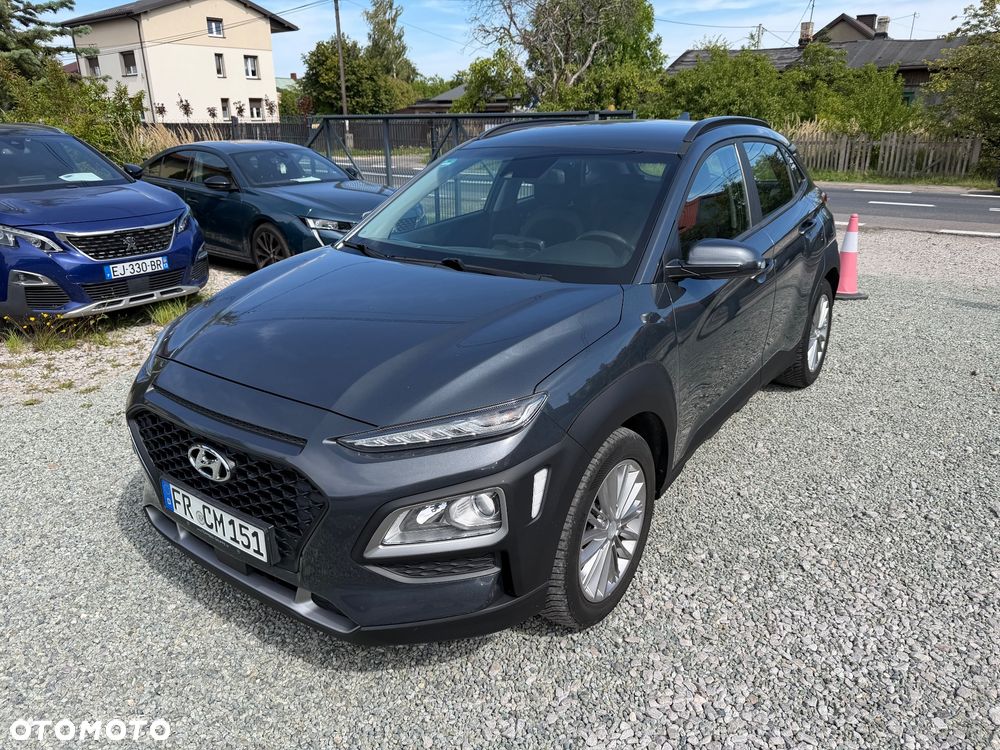 Hyundai Kona 1.6 T-GDI DCT 4WD Trend - 2