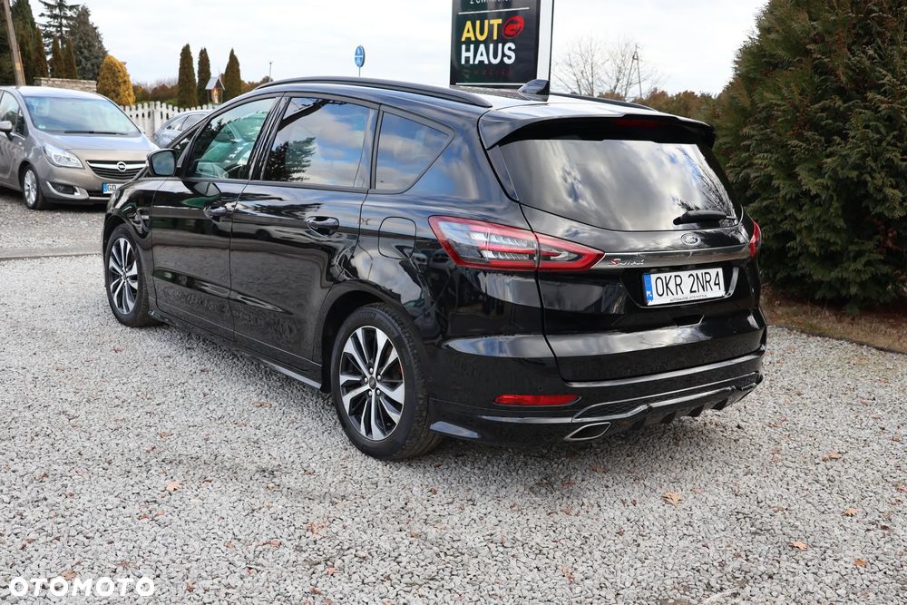 Ford S-Max 2.0 EcoBlue ST-Line - 5