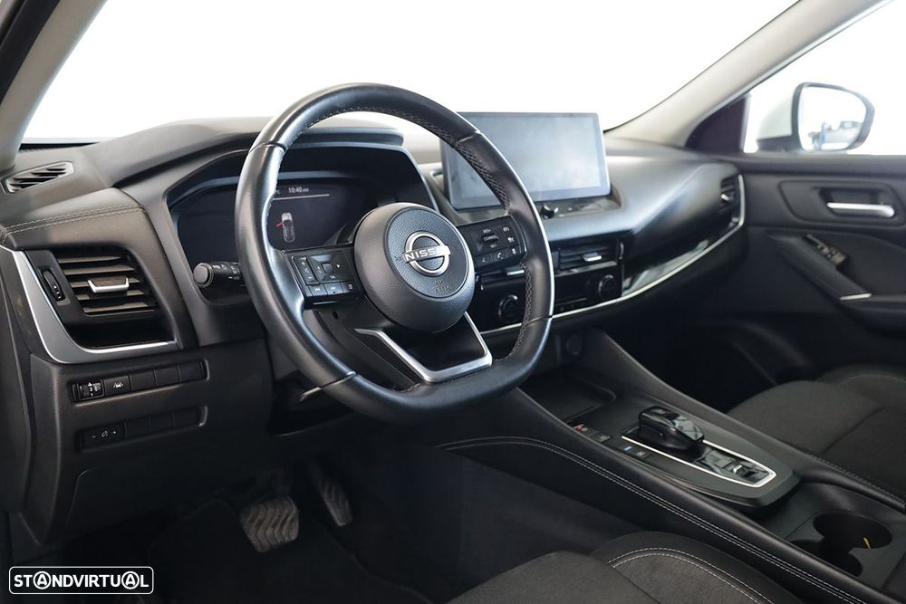Nissan Qashqai 1.5 e-Power N-Connecta - 6