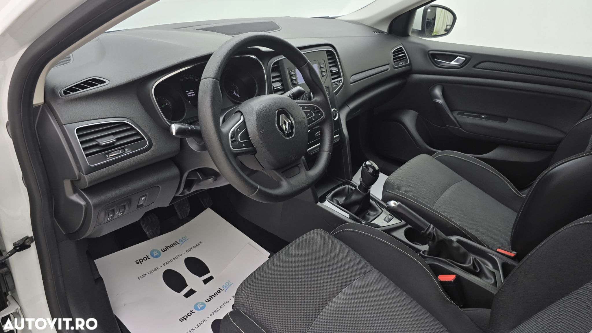 Renault Megane Energy dCi Business - 13